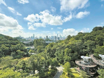 2025年“羊城八景”评选活动专业调研继续推进