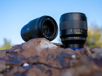 蔡司：Otus 50mm和85mm f/1.4镜头左舟资讯