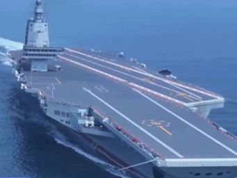 看我国航母“全家福” 三舰各有哪些特点？