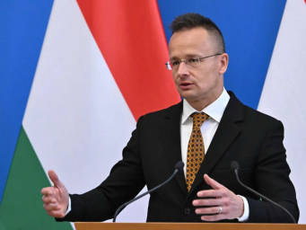 匈牙利外长敦促欧洲政客不要阻碍俄乌谈判