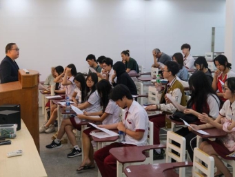 缅甸震区直击：曼德勒华校的一场特殊考试