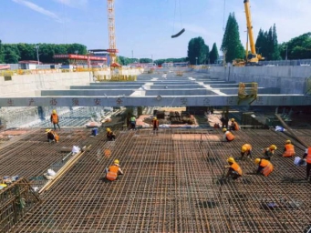 这条新线建设中，在地下空间施工是怎样的体验