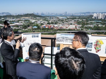 陈茂波：发债融资推动基建 提速发展北部都会区