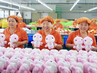 卖出6.8亿 十五运会吉祥物如何成为顶流？