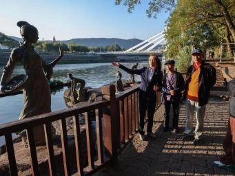 浙江诸暨：打造高素质导游队伍 助力文旅经济发展