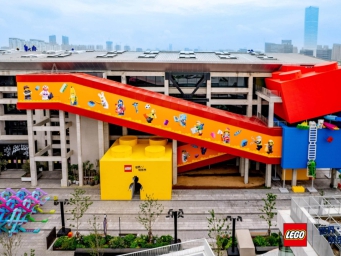 全球仅4城！这个“世界玩乐节”在西岸梦中心玩出新高度